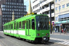 Hannover, 28. July 2005
